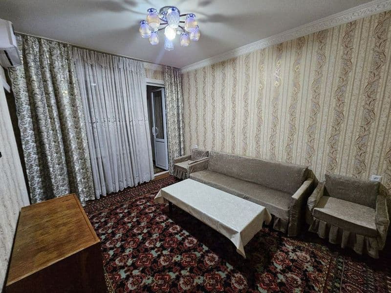 АРЕНДА<br />
<br />
2/2/4<br />
Чиланзар - 3<br />
Метро Нов — фото 2