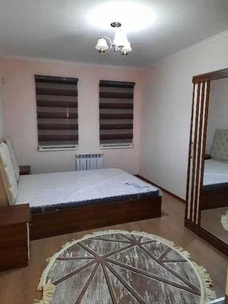 Сдаётся КЛАССНАЯ квартира<br />
<br />
Район: Яшнабадский <b