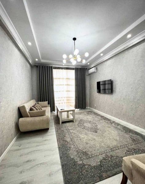 Сдаётся шикарная 3-комнатная квартира <br />
<br />
Район: Ш — фото 4