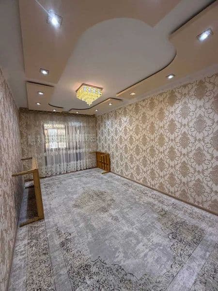 Ijaraga yangi qurilgan, toza va shinam uy beriladi.<br />
2 