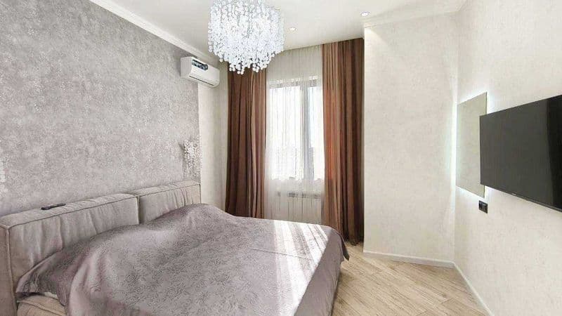 СДАЁТСЯ Яккасарай  р-н улица Бобур<br />
• Комнат: 3<br />
• — фото 3