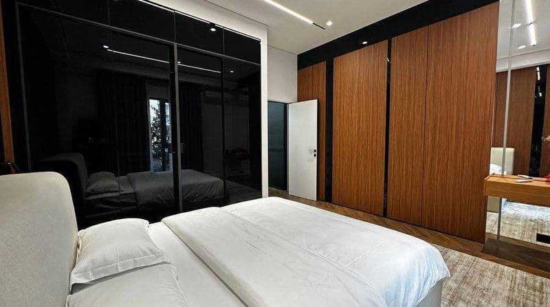 Сдается стильная 2-комнатная квартира 60 м² с шикарным ремон — фото 4