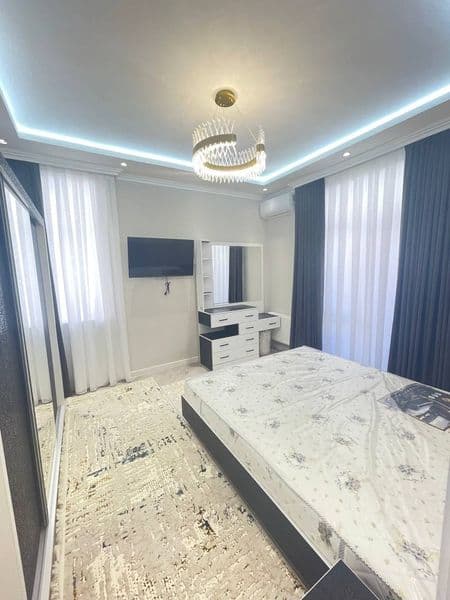 ЖК Greenwich (Гринвич)<br />
<br />
2-х комнатная 3-й этаж < — фото 3