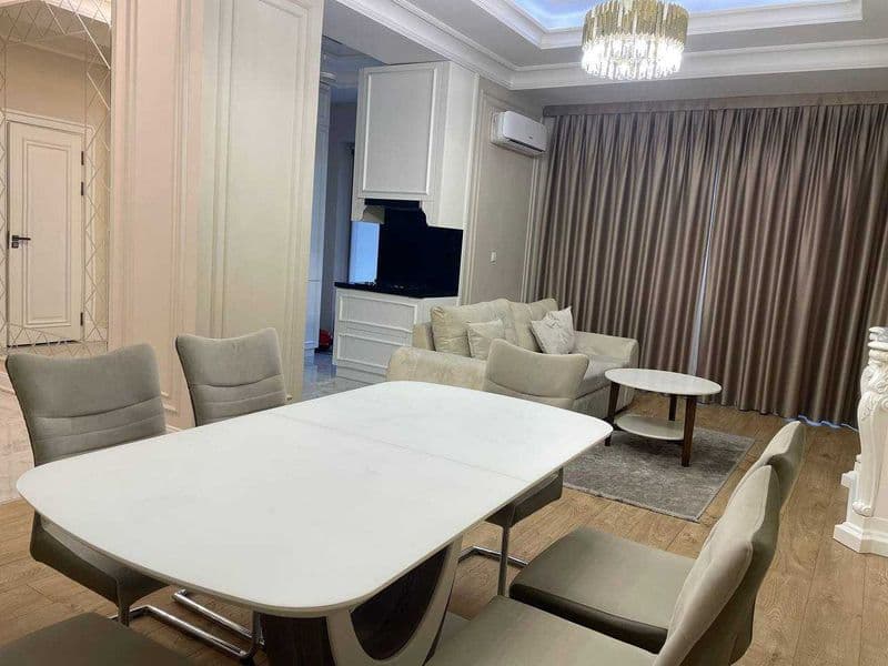 Tashkent city<br />
Gardense Residens<br />
69кв2<br />
2-эт