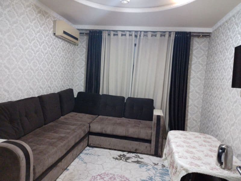 Сдаётся квартира в аренду, Сергели 5, возле метро. 2-х комна