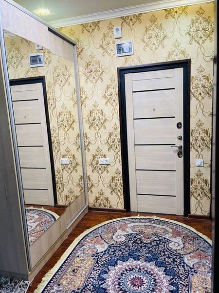 Аренда квартира.<br />
3 ком. раздельный.<br />
Юнусабад 15  — фото 4