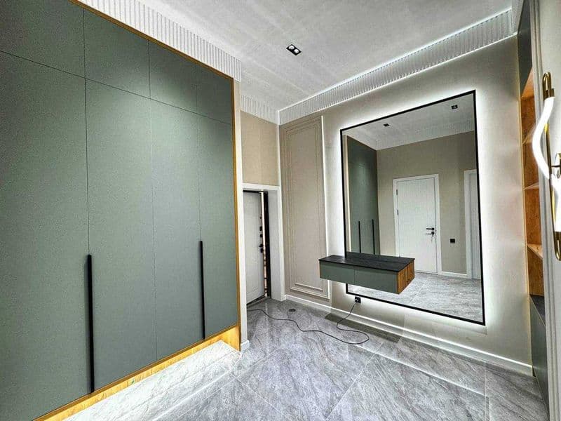 Жилой комплекс: Infinity<br />
Количество комнат: 2<br />
Эт — фото 4