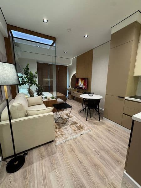 Новостройка Дружба Народов <br />
ЖК NRG U Tower <br />
Комн — фото 4