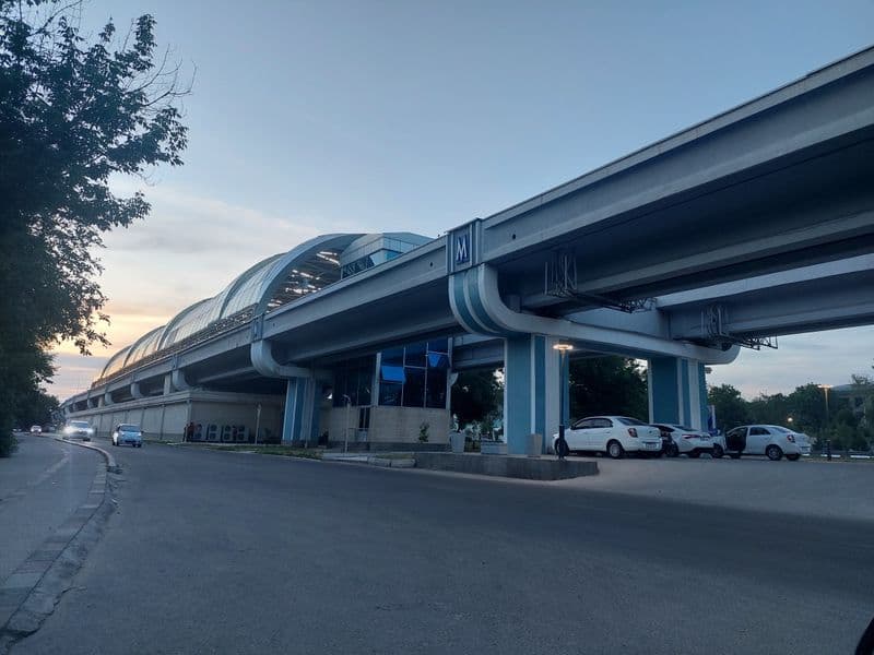 Сдаётся своя квартира. Яшнобод тумани метрони  2-бекат ёнида