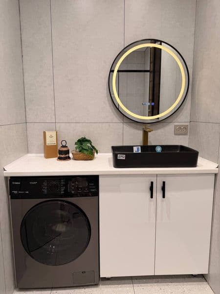 ЖК  "Vegas Tower".<br />
Новостройка<br />
<br />
Ул. Шота Р — фото 4