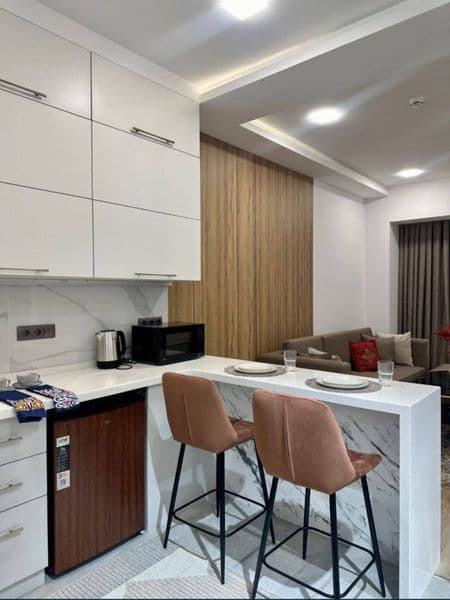 Аренда<br />
Новостройка  <br />
Дархан ЖК “Akay city”<br /> — фото 3