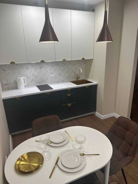 Стильная 1-комнатная квартира с комфортной обстановкой<br /> — фото 4