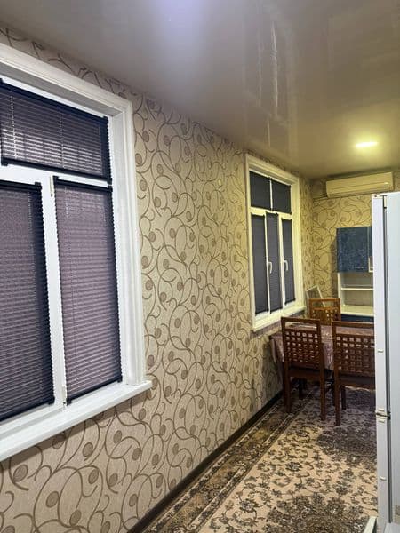 Сдается 3х комнатная квартира в ттз 4 за 400$. <br />
Хороши — фото 5