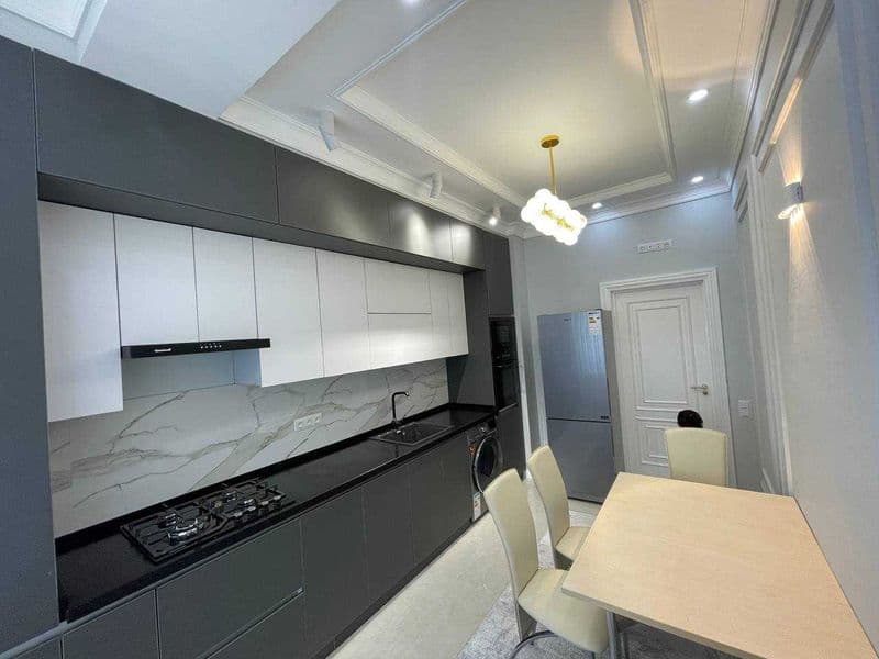 Адрес :  Ул. Мукимий ЖК Парисьен Только реальные и живые ква