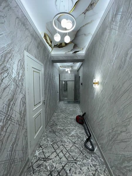 Аренда квартира сергели чаена хаус 2/5/10 навастройка хамма  — фото 4