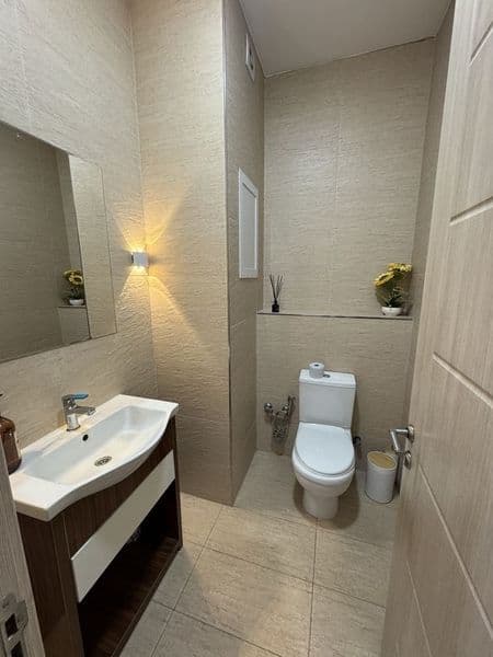 Аренда 2-комнатной квартиры в ЖК Manzara<br />
<br />
Адрес: — фото 5