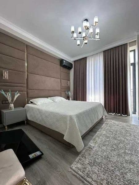 Сдаётся квартира на <br />
Ориентир - Паркентский <br />
Гор