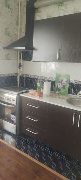 Cергели 8 - аренда квартиры,кввртира чистая,комнаты раздельн