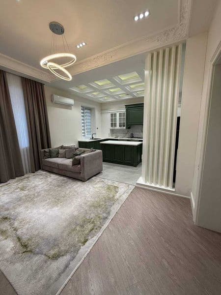 • Район: Шайхантахур <br />
• Ташкент Сити Бульвар<br />
• К — фото 3