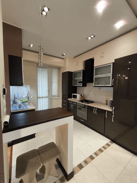 Аренда 2/3/4 (2+1) Новомосковская <br />
Две квартиры объеди — фото 2