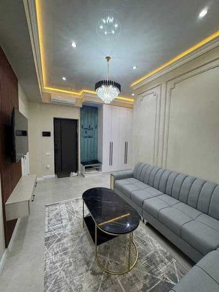 Район: Мирзо Улугбекский<br />
Адрес: Ц1<br />
<br />
• Комн — фото 2