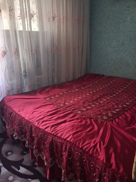 Койка место <br />
4 этаж 1 комната <br />
Шерик керак