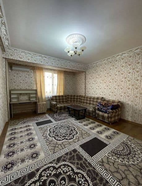 Юнусобод туманида 3 хонали квартира ижарага берилади. Ремонт — фото 4