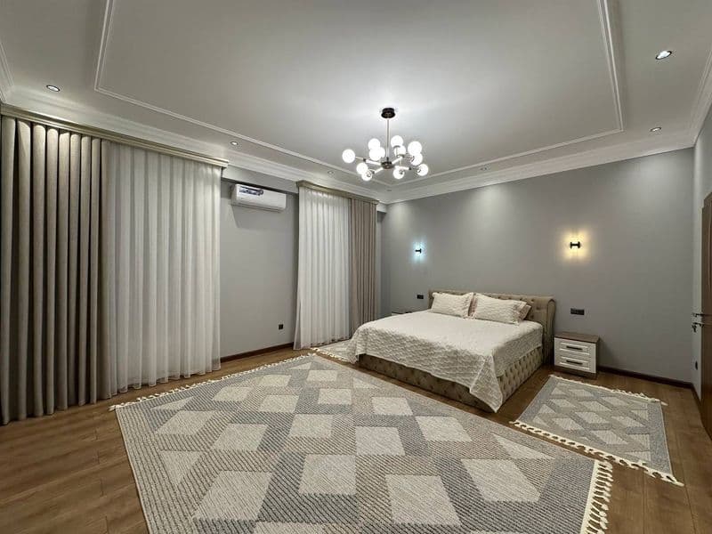 Ойбек метро Грант мир н Сдаётся новая квартира в новостройке — фото 4