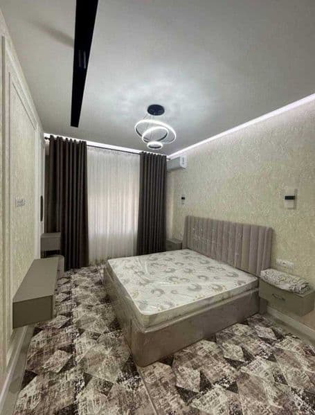 Сдается квартира.. в новостройке на ул.Махтумкули <br />
Ори — фото 2