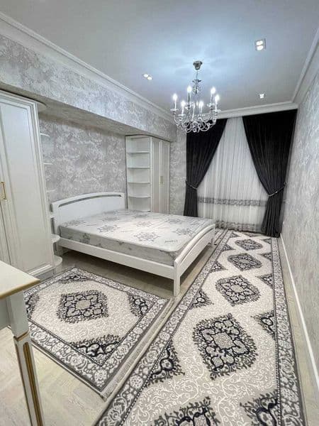 Сдаётся шикарная 4-комнатная квартира в Ц-5 Санузла 2<br />
