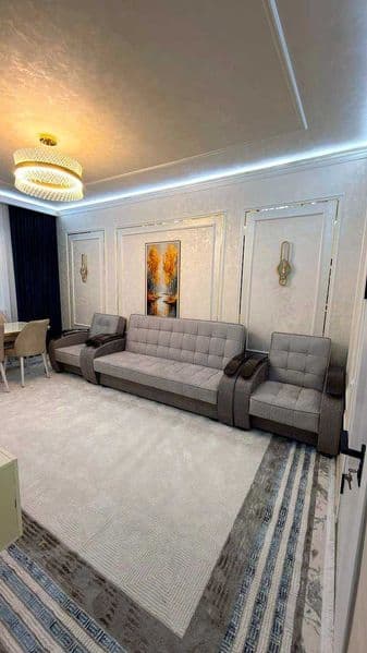 •Комнат: 2<br />
•Этаж: 2<br />
•Этажнось: 10<br />
•Площадь — фото 4