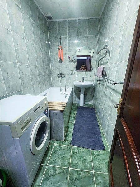 Ort:Minor metro 1liniya<br />
3xona<br />
7etaj<br />
9etajk — фото 4