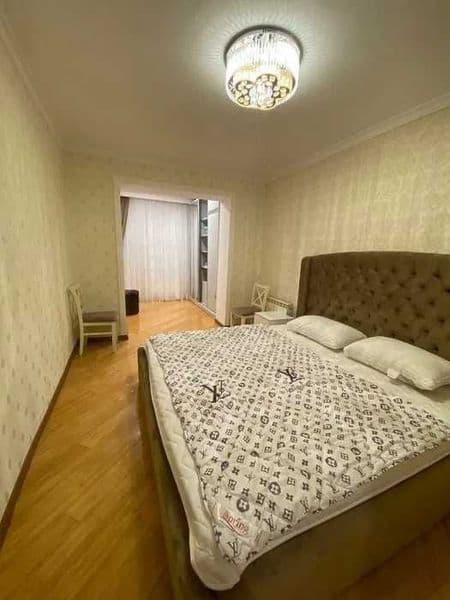 Сдаётся КЛАССНАЯ квартира<br />
<br />
• Район: Мирзо Улугбе