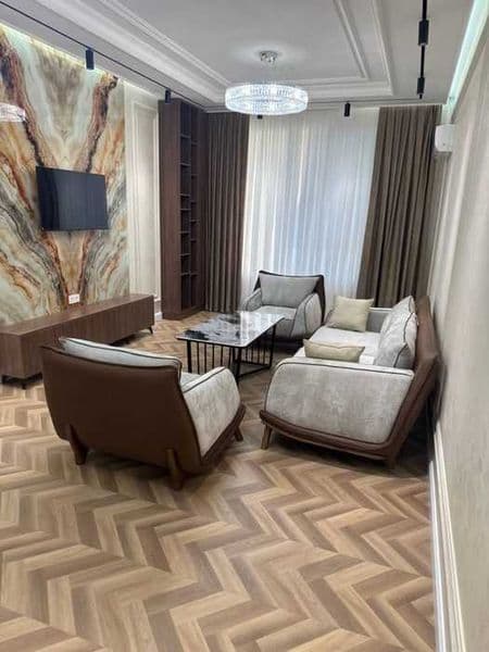 2-комнатная квартира 60 м² в Мирабадском районе, Узбум<br /> — фото 2