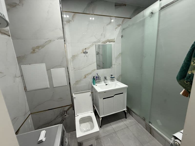 Yunusobod 11 kvartalda navostroyka 9 etajka domni  2 etajida — фото 5