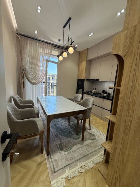 Срочно Сдаётся Новостройка ЖК BI GROUP Ботаника Сарой 3-комн — фото 2