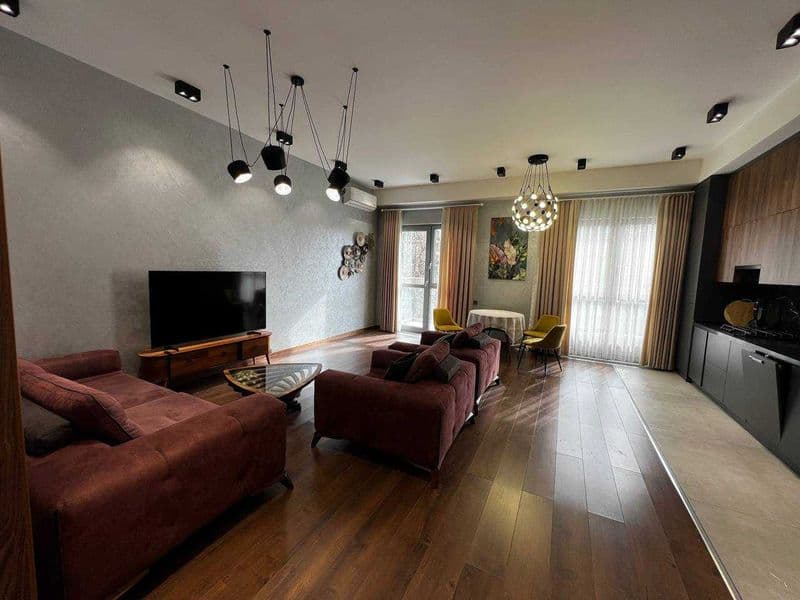 Сдается 2х комнатная квартира 79 м2 в ЖХ MIRABAD AVENUE.<br 