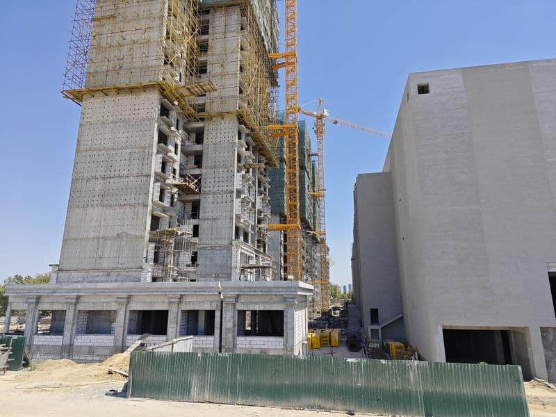 Сдам квартиру навостройка на Юнусабаде в аренду под долгий с — фото 2