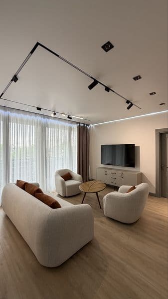 Роскошная вилла в корейском стиле сдается в аренду (краткоср