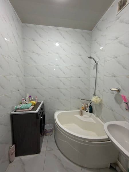 Arenda 2 xonali uy metroga yaqin 65 kv 16 etajkali yangi qur — фото 5