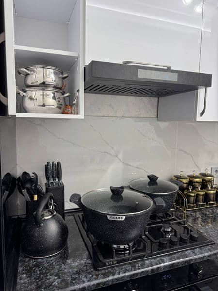 Новостройка янги хали хич ким турмаган хамма шароити бор ког — фото 5