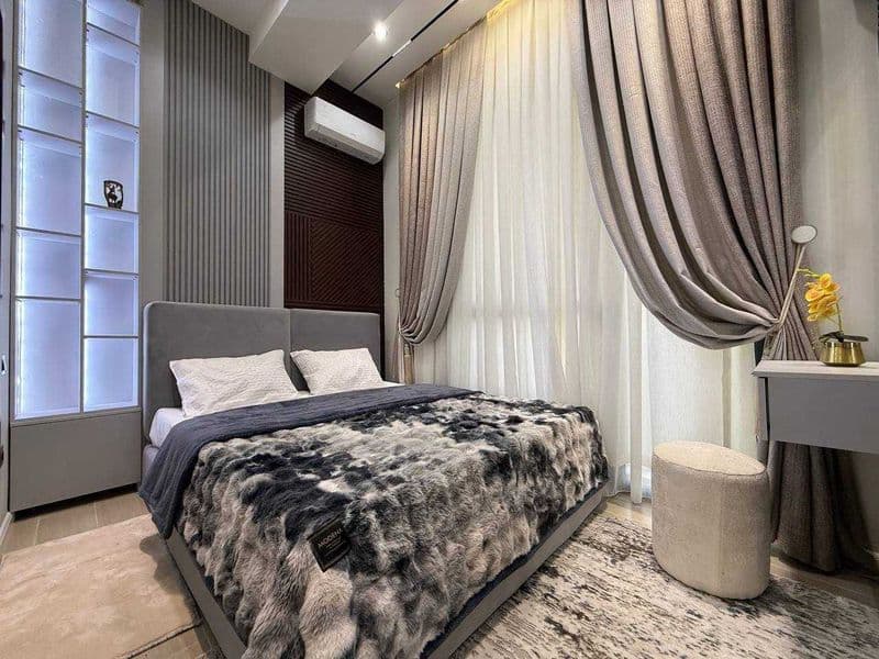 Сдаётся шикарная квартира ПРЕМИУМ класса. <br />
<br />
• Ра