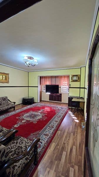 #Аренда <br />
<br />
Сдаётся квартира<br />
<br />
Яшнабадс