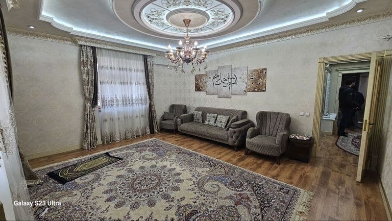 Район - Алмазарский <br />
Новастройка Нурафшон <br />
Ориен