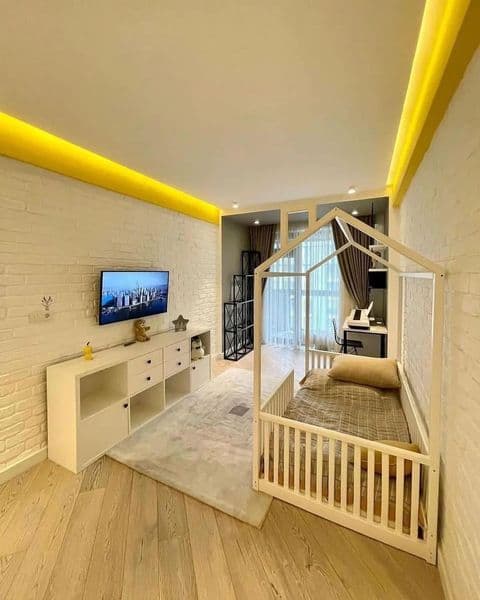 • В квартире имеется все необходимое мебель и техника для ко — фото 5