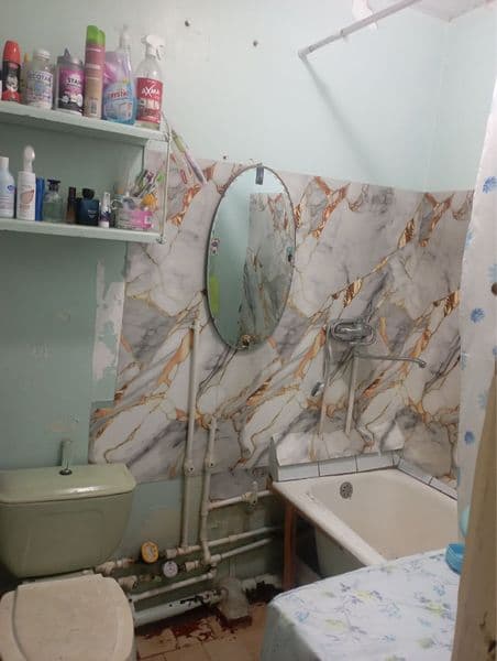 Бектемир туманида 1 дом 9 этажка 5 этажида жойлашган Ориенти — фото 3