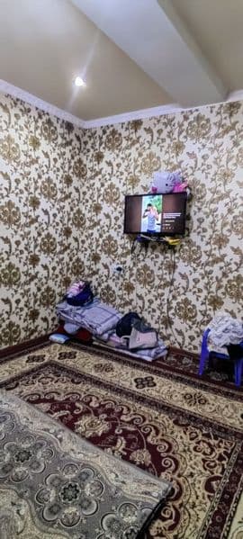 Сдаю  Чиланзар-12  1/3/4  балкон 1,5х3  обстановка с ремонт< — фото 2