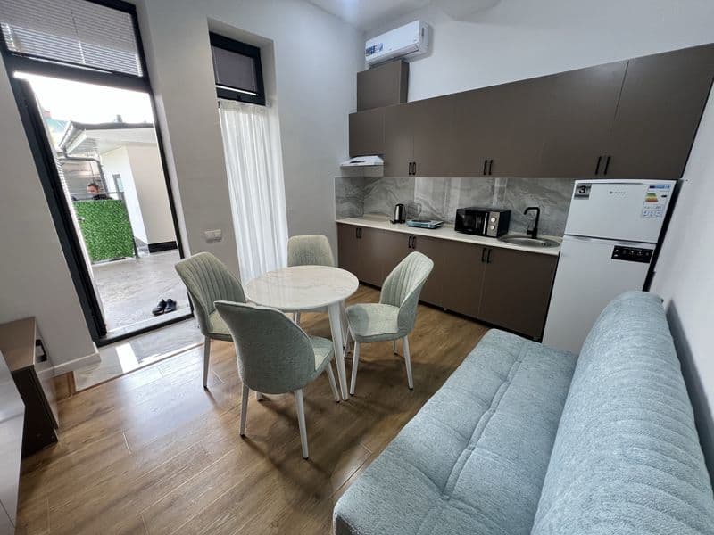 Квартира в аренду на Карасу-6 улица циалковская мирзо улугбе — фото 2