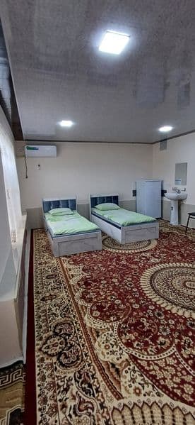 Arenda kvartira 1 xonali  ichida kravat,  holodilnik dush  b