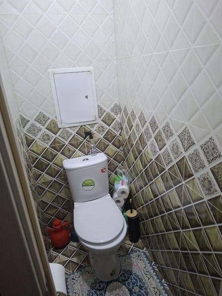 Миллий бог метрони олдида янги 12 этажли новостройка лифт бо — фото 5